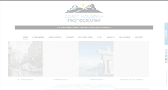 Desktop Screenshot of coastphotoimages.com